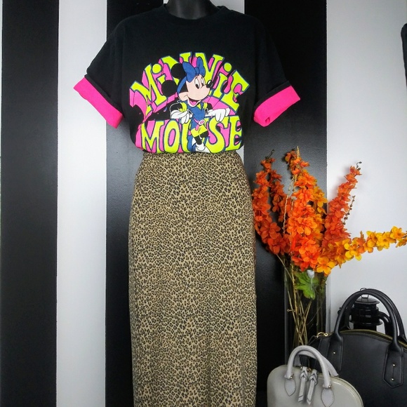 Vintage Tops - 2/$25 Vintage 90s Minnie Mouse Tee